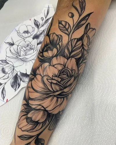 Romekingrat tattoo 008