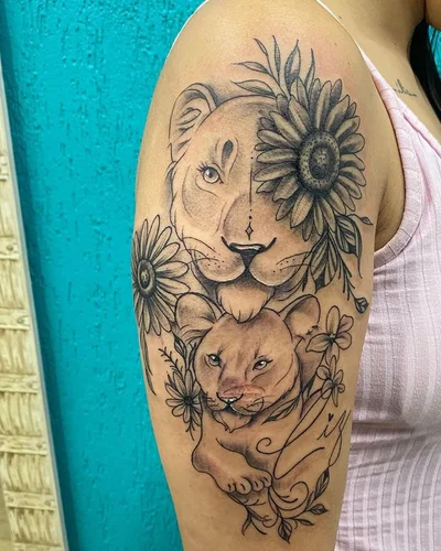Romekingrat tattoo 009