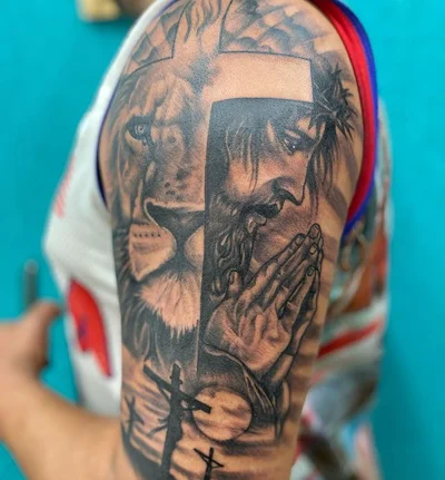 Romekingrat tattoo 010