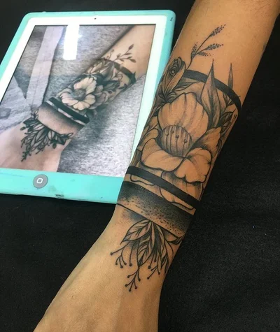 Romekingrat tattoo 012