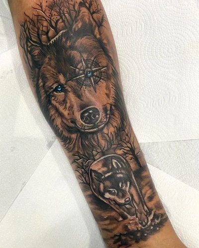 Romekingrat tattoo 014