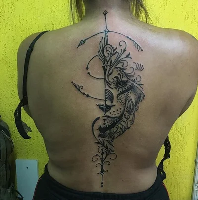 Romekingrat tattoo 020