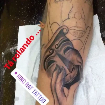 Romekingrat tattoo 024