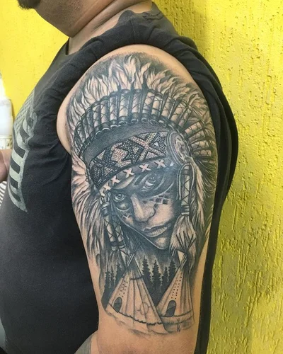 Romekingrat tattoo 025