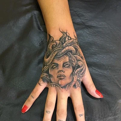 Romekingrat tattoo 028