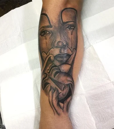 Romekingrat tattoo 029