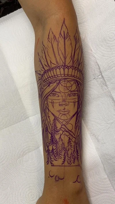 Romekingrat tattoo 032