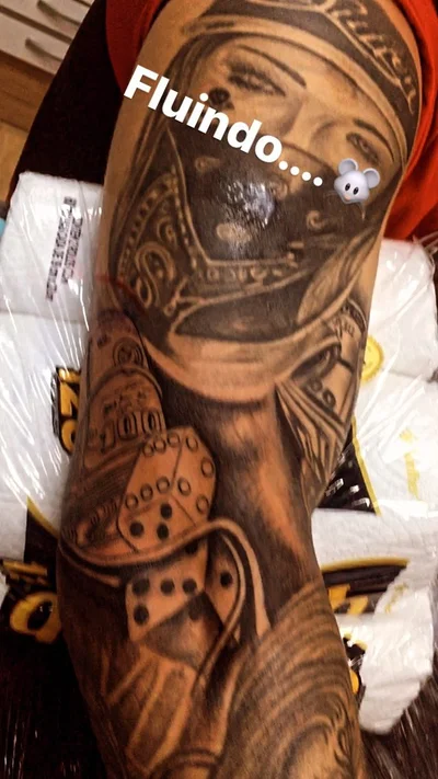 Romekingrat tattoo 034
