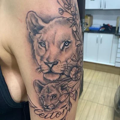 Romekingrat tattoo 037
