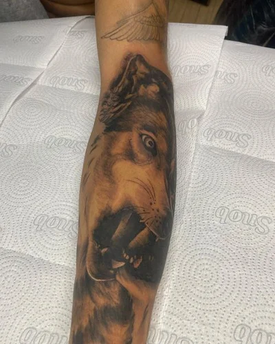 Romekingrat tattoo 042