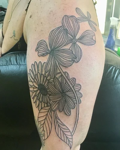 Romekingrat tattoo 045