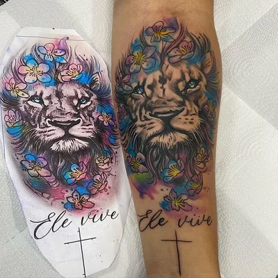 Romekingrat tattoo 046