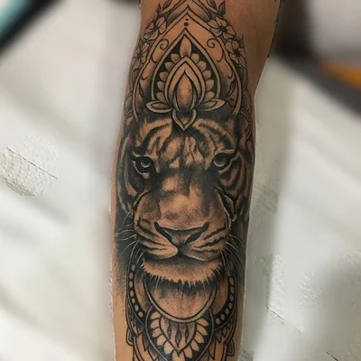 Romekingrat tattoo 047