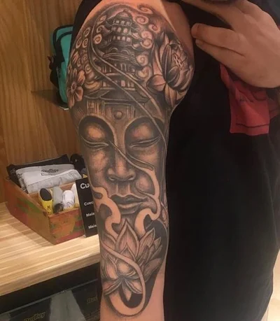 Romekingrat tattoo 048