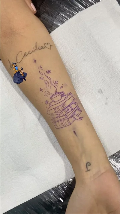 Romekingrat tattoo 049