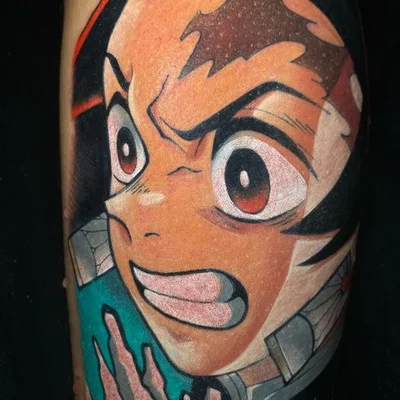 Cristian Romero Magdalena tattoo 008