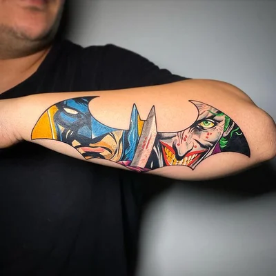 Cristian Romero Magdalena tattoo 010