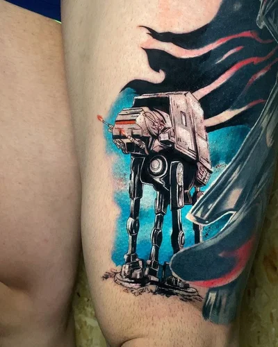 Cristian Romero Magdalena tattoo 011