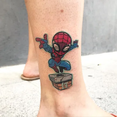 Cristian Romero Magdalena tattoo 012