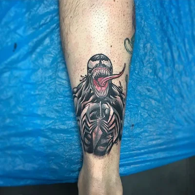 Cristian Romero Magdalena tattoo 015