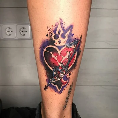 Cristian Romero Magdalena tattoo 017