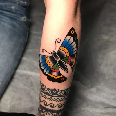 Cristian Romero Magdalena tattoo 021