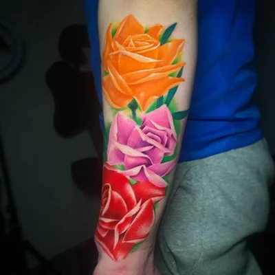 Cristian Romero Magdalena tattoo 023