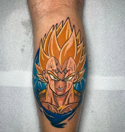 Cristian Romero Magdalena tattoo 024