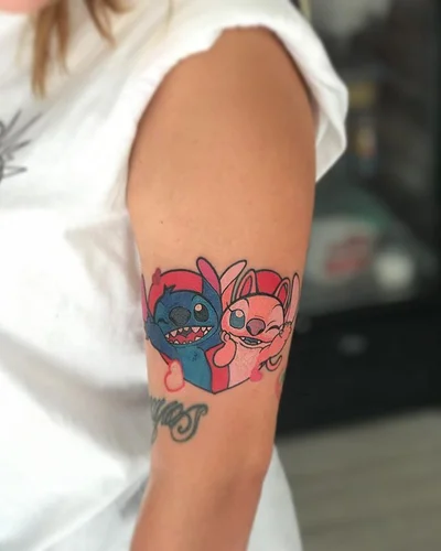 Cristian Romero Magdalena tattoo 025