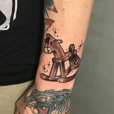 Cristian Romero Magdalena tattoo 029