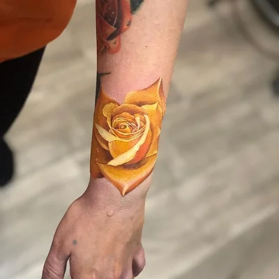 Cristian Romero Magdalena tattoo 031