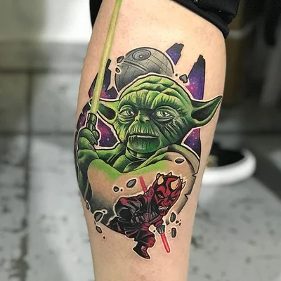 Cristian Romero Magdalena tattoo 043