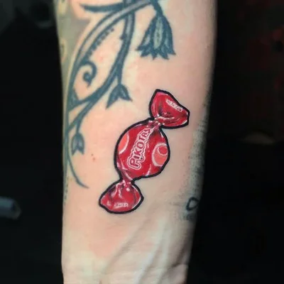 Cristian Romero Magdalena tattoo 045