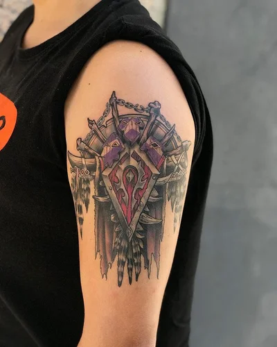 Cristian Romero Magdalena tattoo 048
