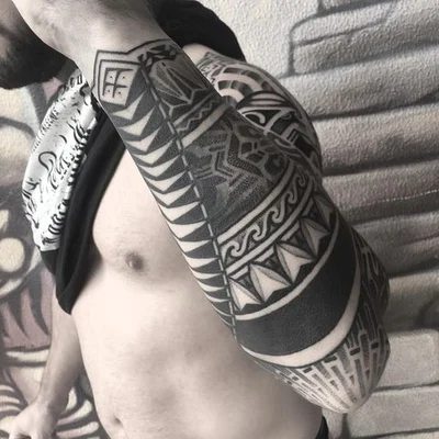 Makaku Nat tattoo 007