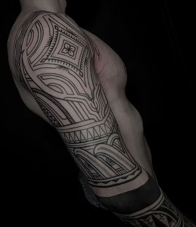 Makaku Nat tattoo 008