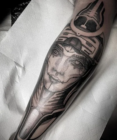 Makaku Nat tattoo 014