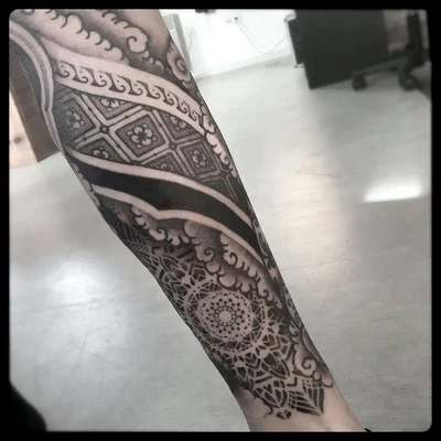Makaku Nat tattoo 016