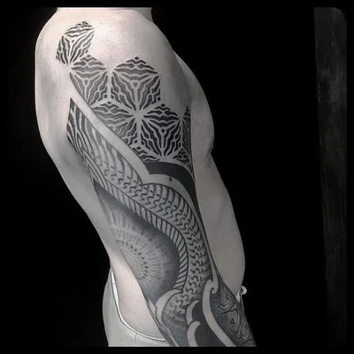 Makaku Nat tattoo 028
