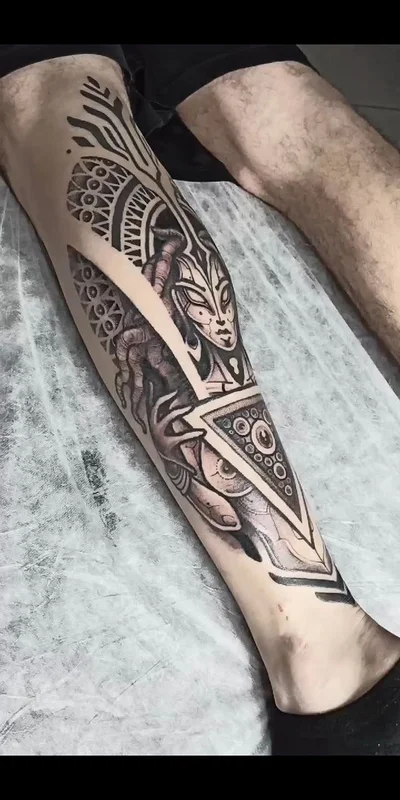 Makaku Nat tattoo 037