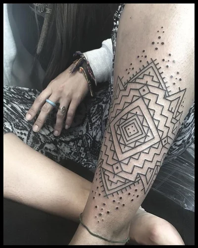 Makaku Nat tattoo 045