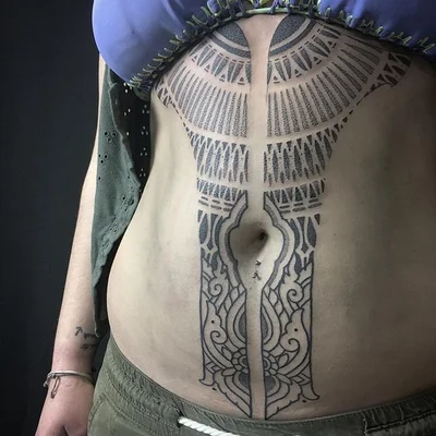 Makaku Nat tattoo 046