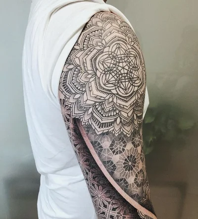Romin Tattoo tattoo 007