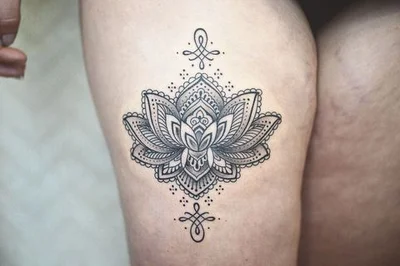 Romin Tattoo tattoo 008