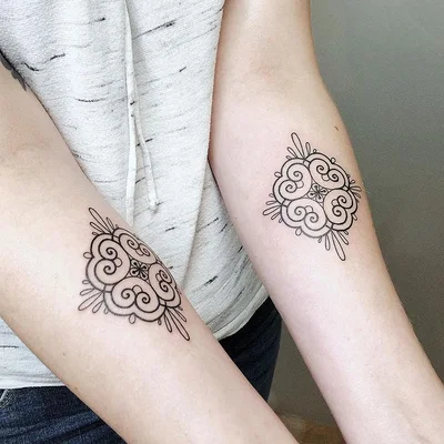 Romin Tattoo tattoo 009