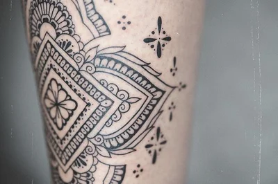 Romin Tattoo tattoo 010