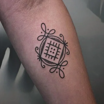 Romin Tattoo tattoo 011