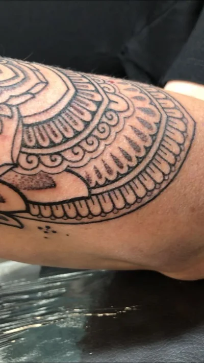 Romin Tattoo tattoo 012