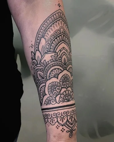 Romin Tattoo tattoo 014