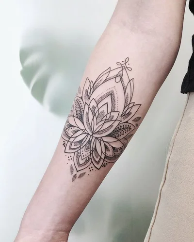Romin Tattoo tattoo 016
